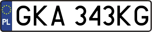 GKA343KG