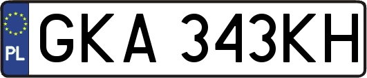 GKA343KH