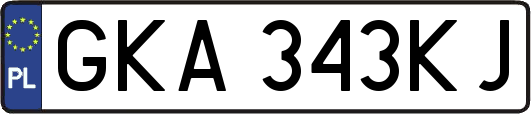 GKA343KJ