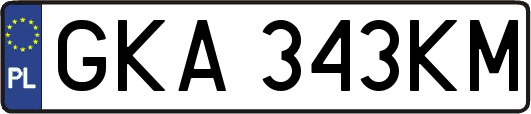 GKA343KM