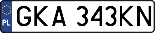 GKA343KN
