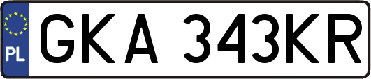 GKA343KR