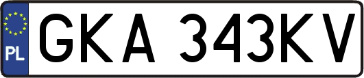 GKA343KV