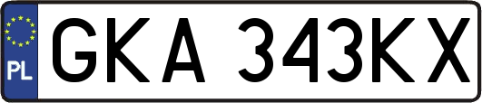GKA343KX