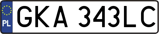 GKA343LC