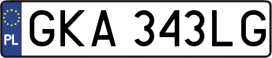 GKA343LG