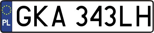 GKA343LH