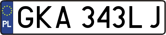 GKA343LJ