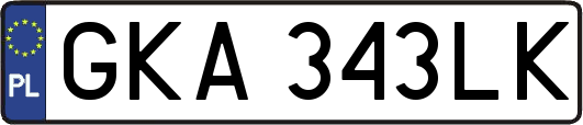 GKA343LK
