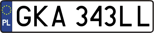 GKA343LL