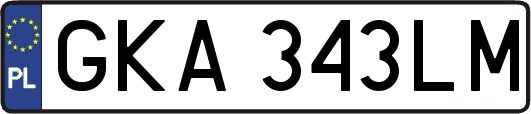 GKA343LM