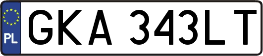 GKA343LT