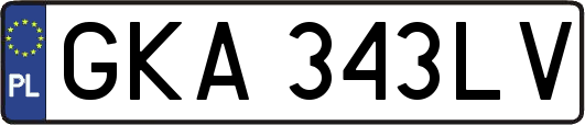 GKA343LV
