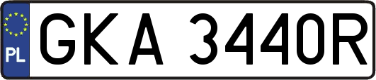 GKA3440R