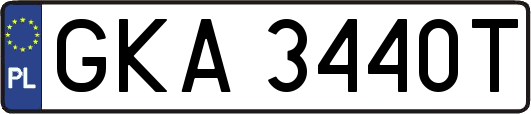 GKA3440T