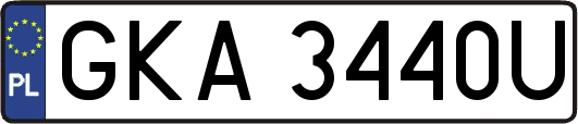 GKA3440U