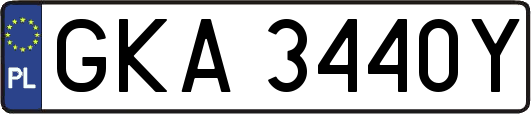 GKA3440Y