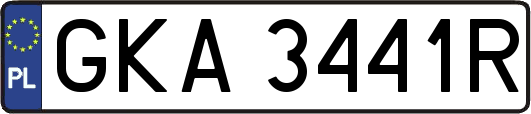 GKA3441R
