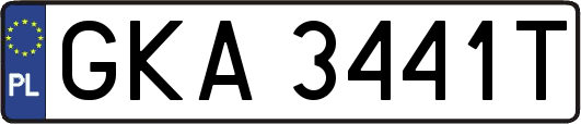 GKA3441T