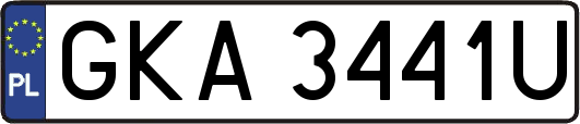 GKA3441U