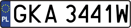 GKA3441W