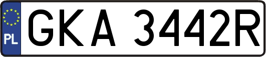 GKA3442R