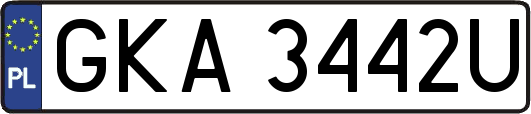 GKA3442U
