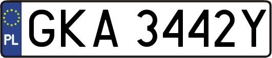 GKA3442Y