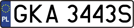 GKA3443S