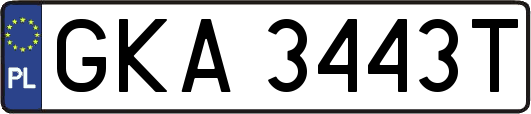 GKA3443T
