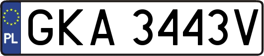 GKA3443V