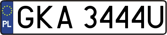 GKA3444U