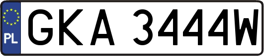 GKA3444W