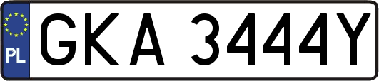 GKA3444Y