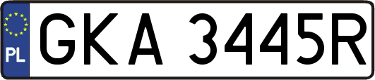 GKA3445R