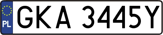 GKA3445Y