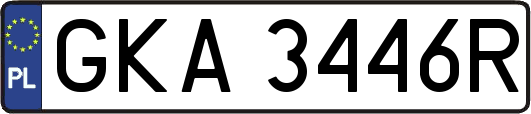 GKA3446R