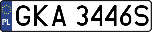 GKA3446S