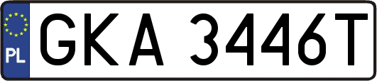 GKA3446T