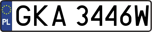 GKA3446W
