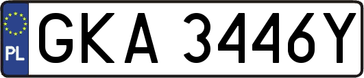GKA3446Y