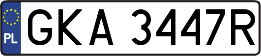GKA3447R