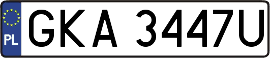 GKA3447U