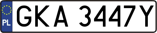 GKA3447Y