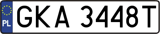 GKA3448T