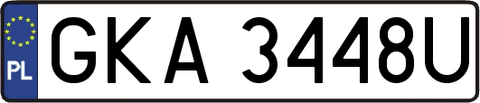 GKA3448U