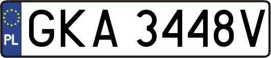 GKA3448V