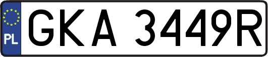 GKA3449R