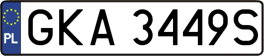 GKA3449S