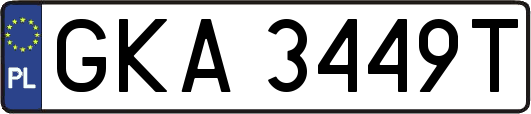 GKA3449T